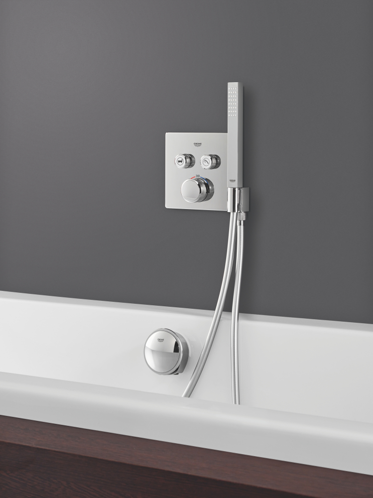 Термостат Grohe Grohtherm SmartControl 29125000 для ванны с душем