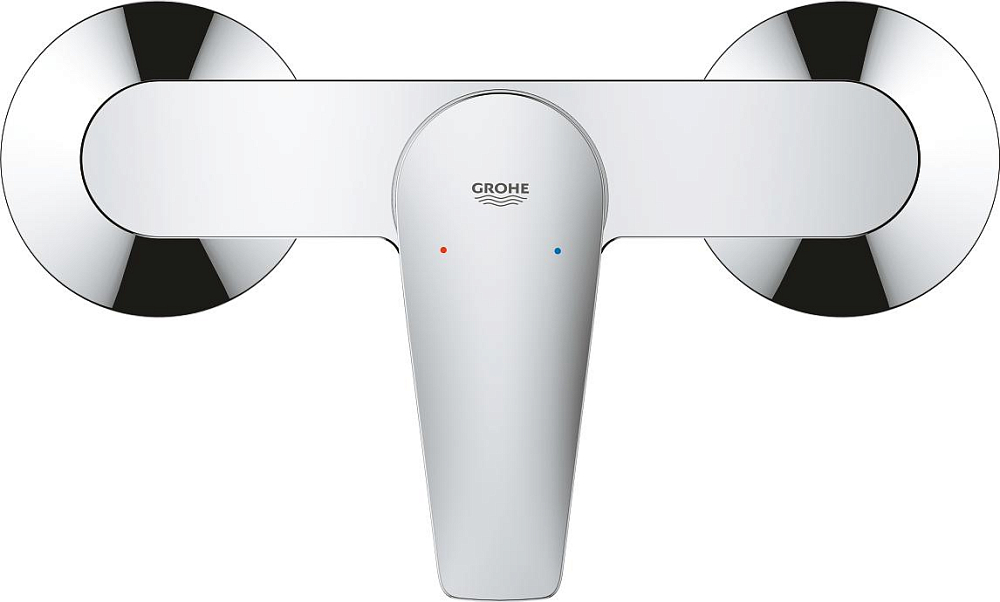 Смеситель для душа Grohe BauEdge 23635001, хром