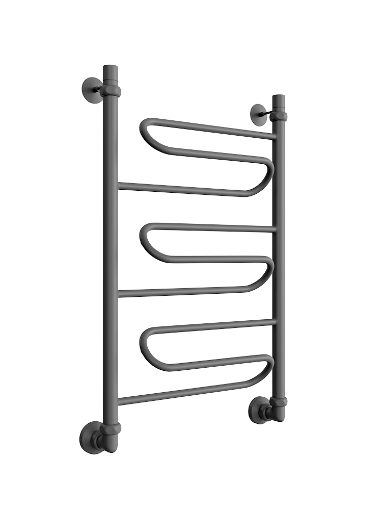 Полотенцесушитель Двин W 4657795057106 графит