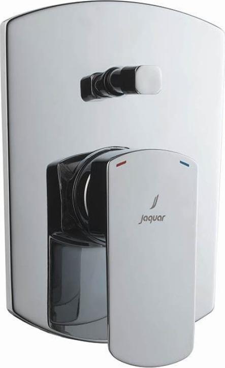 Смеситель для ванны Jaquar Kubix Prime KUP-CHR-35065KPM хром