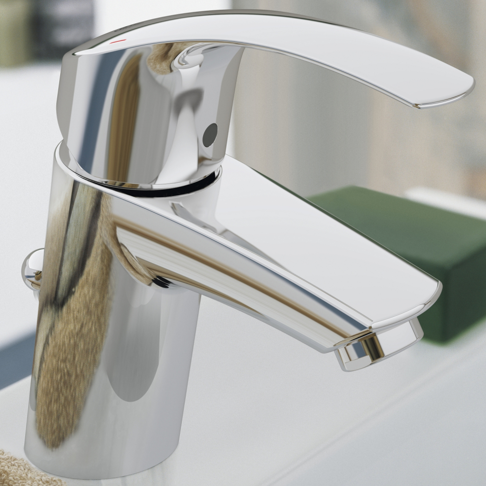 Смеситель Grohe Eurosmart New 33265002 для раковины