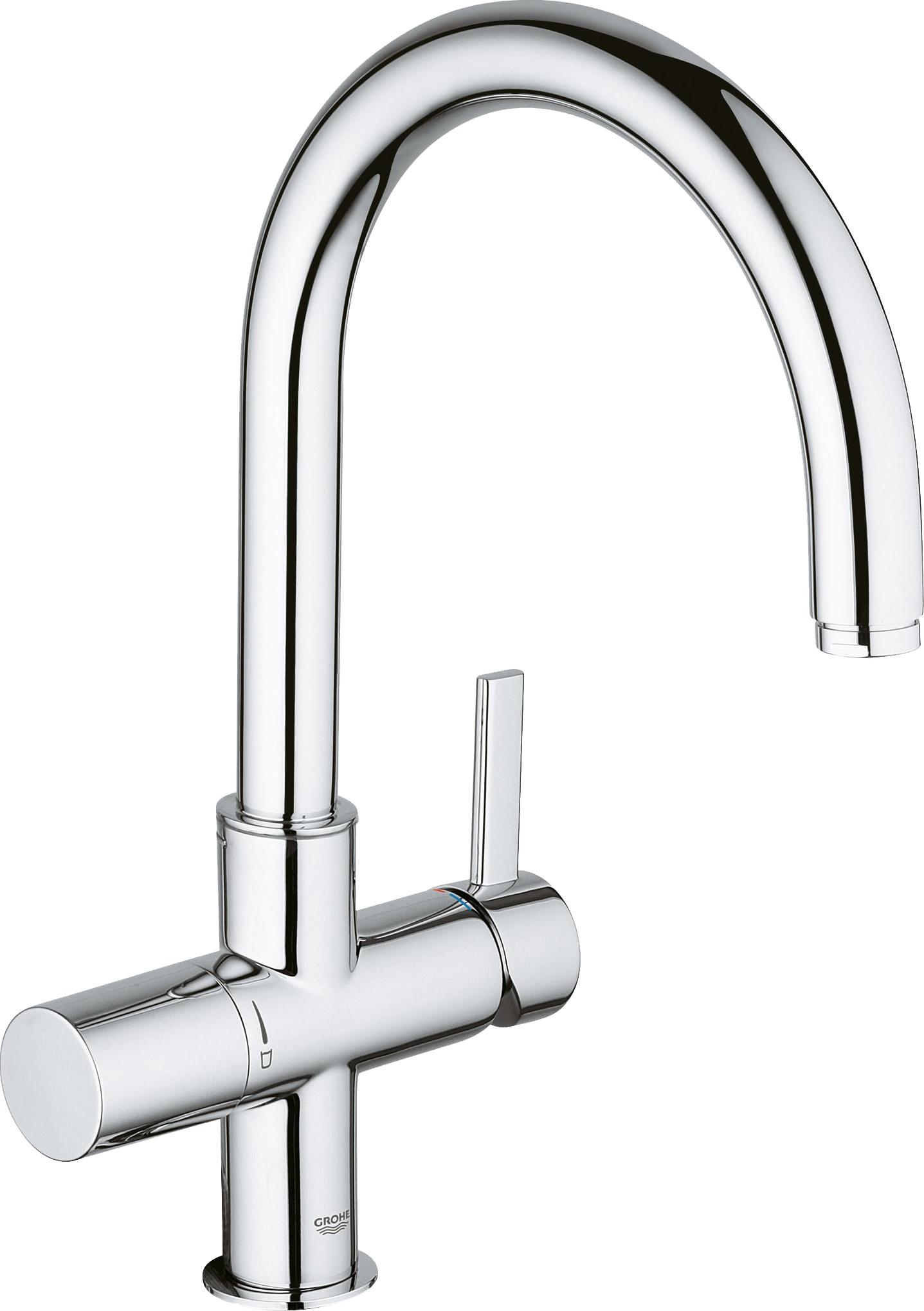 Смеситель для кухонной мойки Grohe Blue 33251000