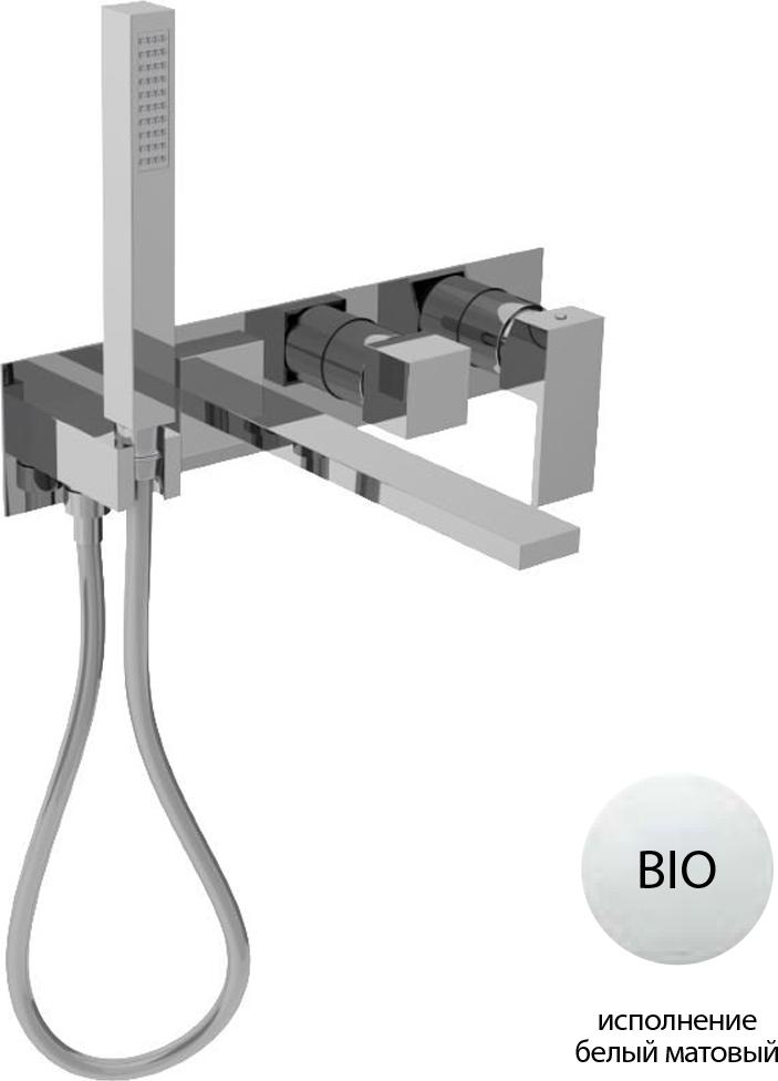 Однорычажный смеситель для ванны Cezares Unika UNIKA-VDM2-BIO