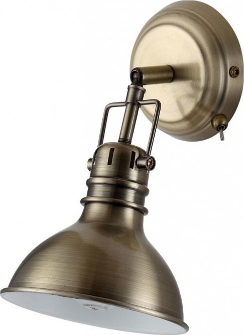 Бра Arte Lamp 1102 A1102AP-1AB