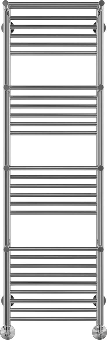 Полотенцесушитель водяной Terminus Аврора П27 400x1390 4660059582313 с четырьмя полками
