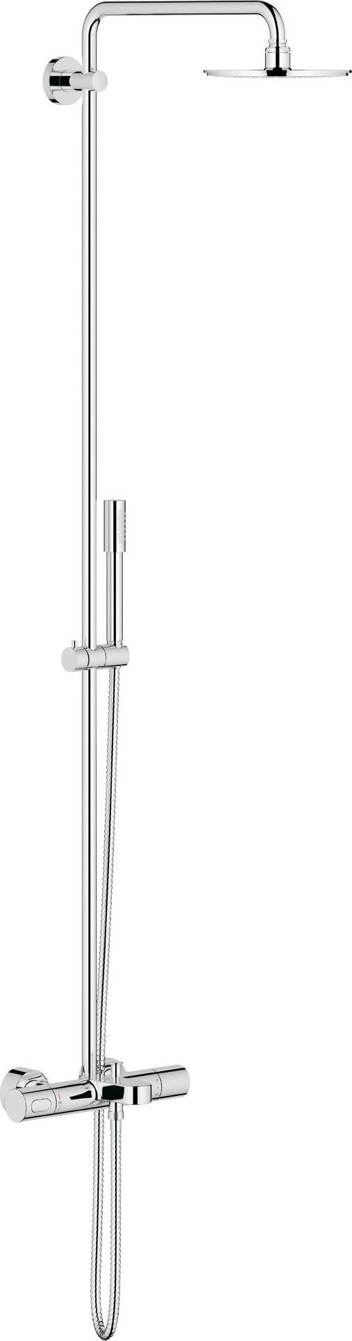 Душевая стойка хром Grohe Rainshower 27641000