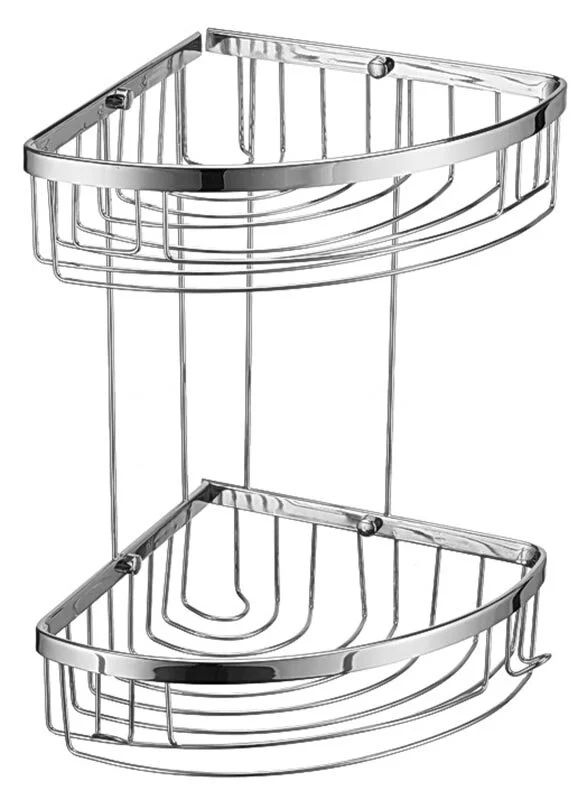 Полка Rain Bowl 24x24/G хром