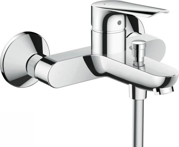 Душевой комплект Hansgrohe SET Logis E 100 (c)