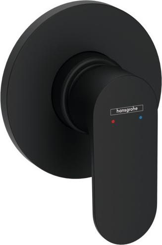 Смеситель для душа Hansgrohe Rebris S 72649670 черный матовый 6598₽