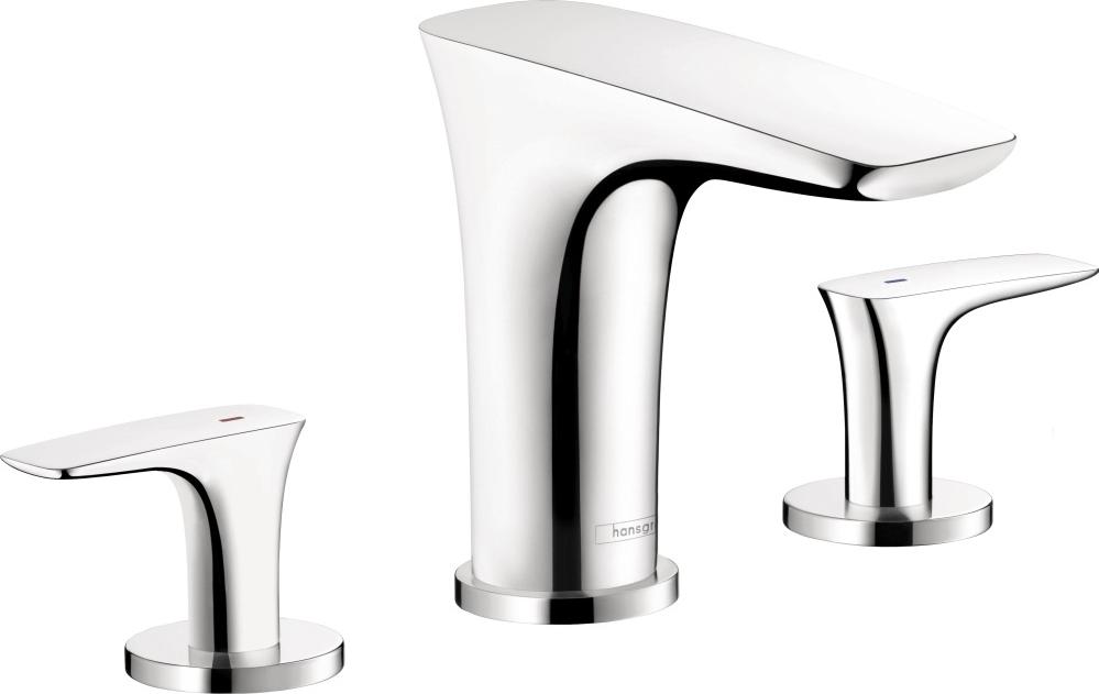 Смеситель Hansgrohe PuraVida 15073000 для раковины