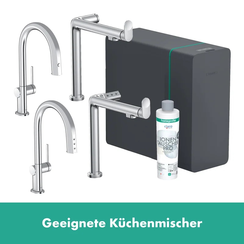 Картридж  Hansgrohe Aqittura 76827000 белый