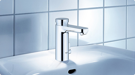 Смеситель Grohe Eurosmart Cosmopolitan T 36317000 для раковины