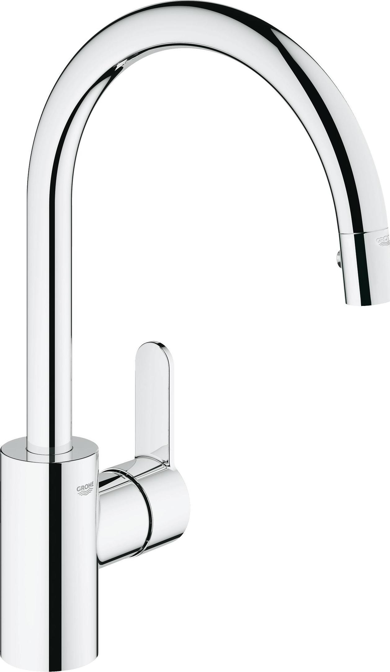 Смеситель Grohe Eurostyle Cosmopolitan 31482002