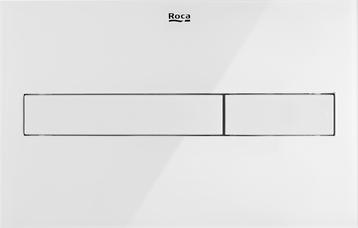 Кнопка смыва Roca PL-7 890088309 белый