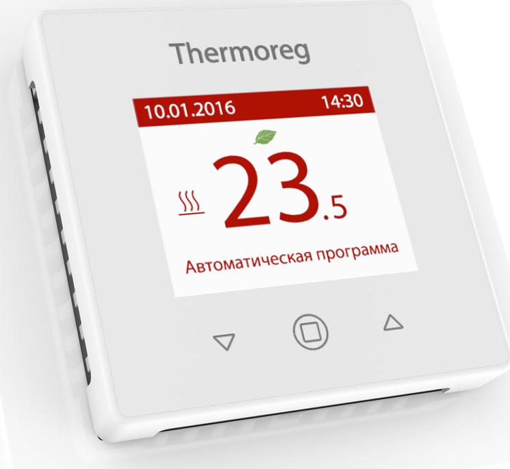 Терморегулятор Thermo Thermoreg TI 970 White