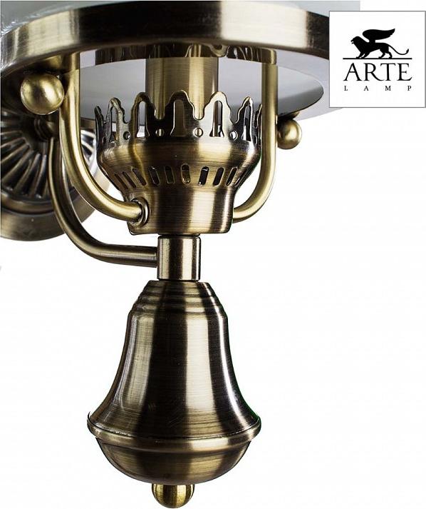 Бра Arte Lamp Armstrong A3560AP-1AB