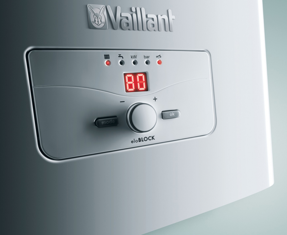 Электрический котел Vaillant eloBLOCK VE 28 (28 кВт)