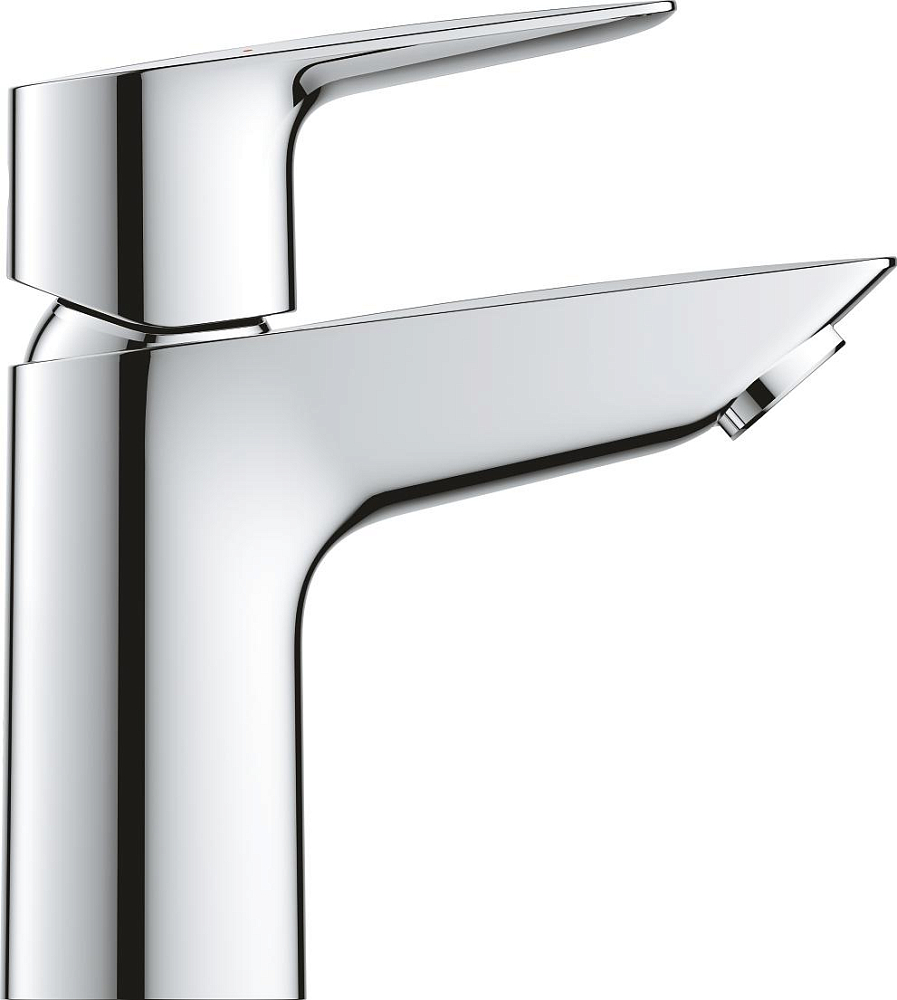 Смеситель для раковины Grohe BauEdge 23330001, хром