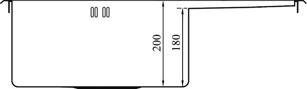 Кухонная мойка Seaman Eco Marino SMB-7851PRS