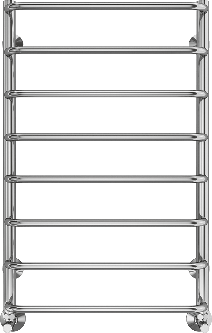 Полотенцесушитель водяной Terminus Стандарт П8 500x800 4670078530370, хром