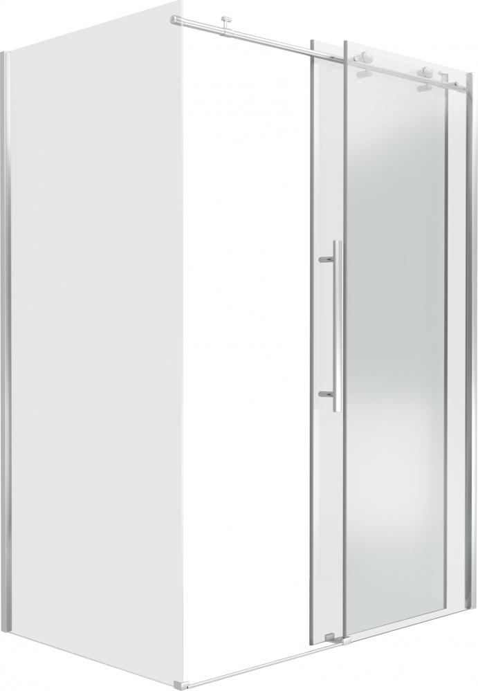 Душевой уголок Good Door Puerta WTW+SP-C-CH 130x80