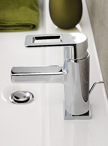 Смеситель Grohe Quadra 3263100E для раковины