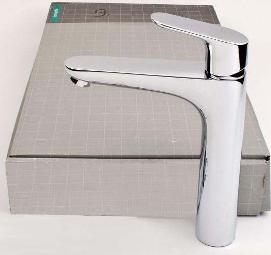 Смеситель для раковины Hansgrohe Focus 31518000, хром