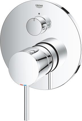 Смеситель для ванны Grohe Atrio 24096003