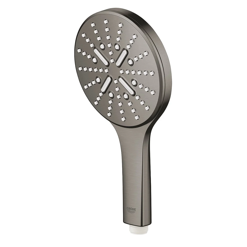 Душевая лейка Grohe Rainshower 26574AL0 серый