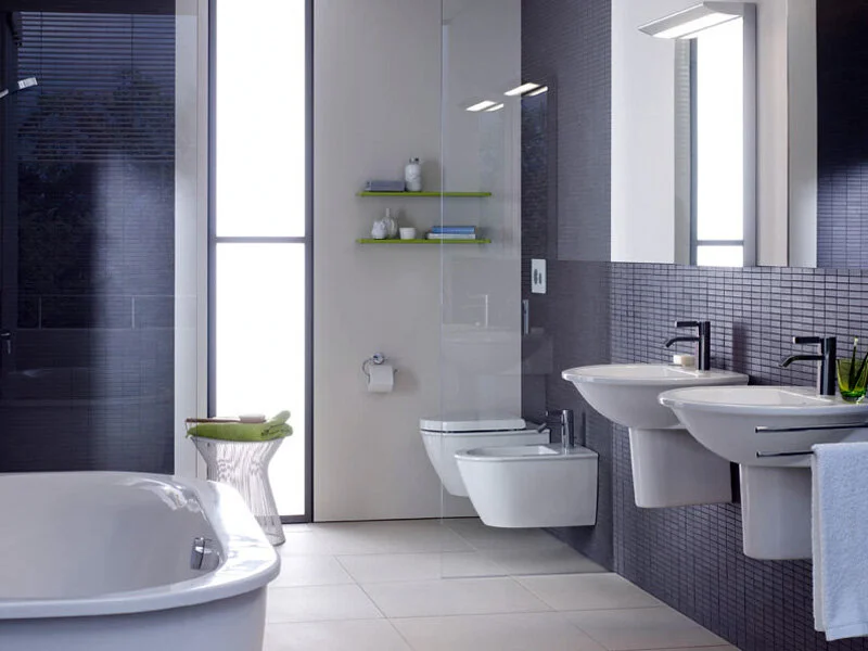 Подвесной унитаз Duravit Darling New 2549090000 360*485 мм