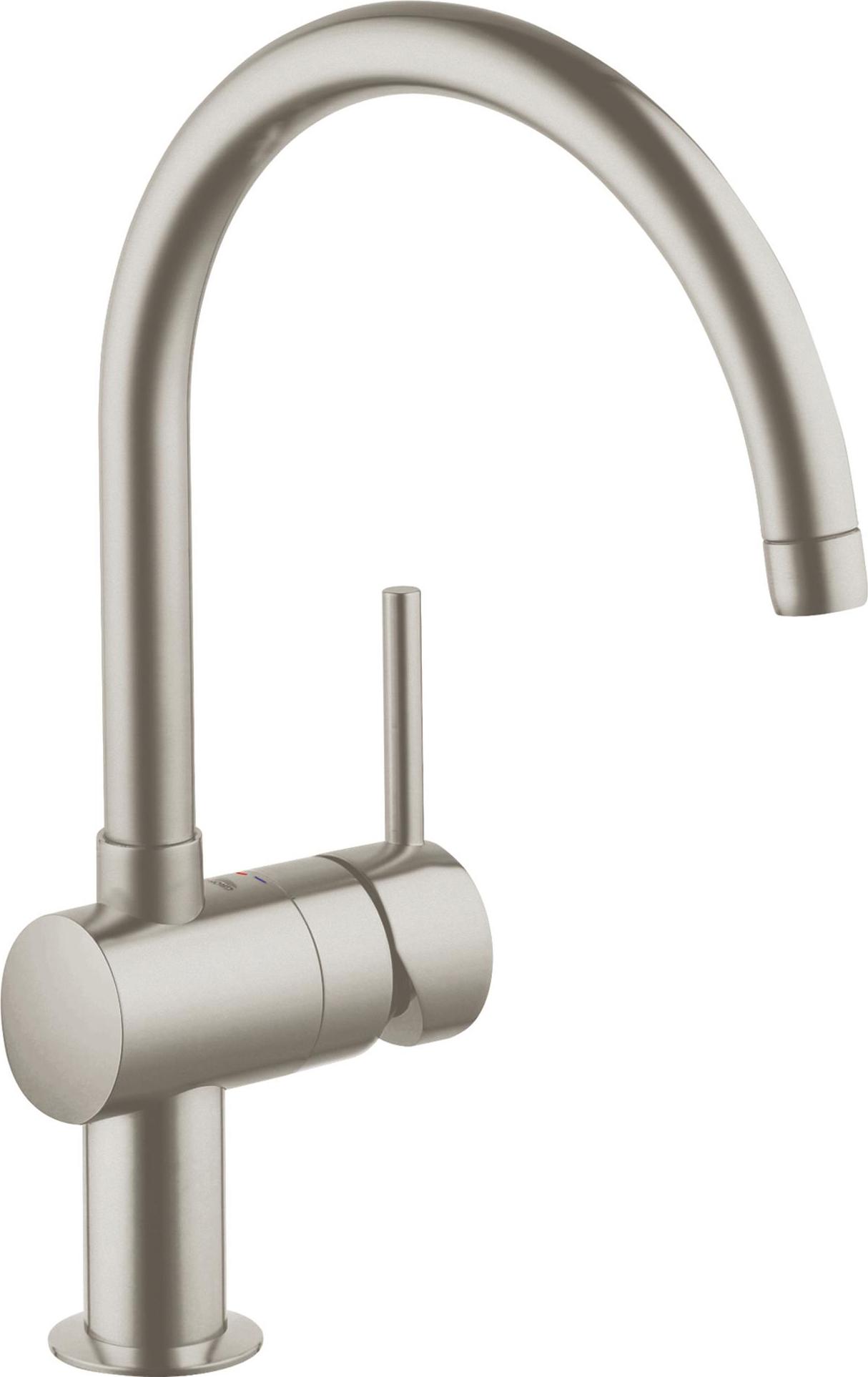 Рычажный смеситель Grohe Minta 32917DC0