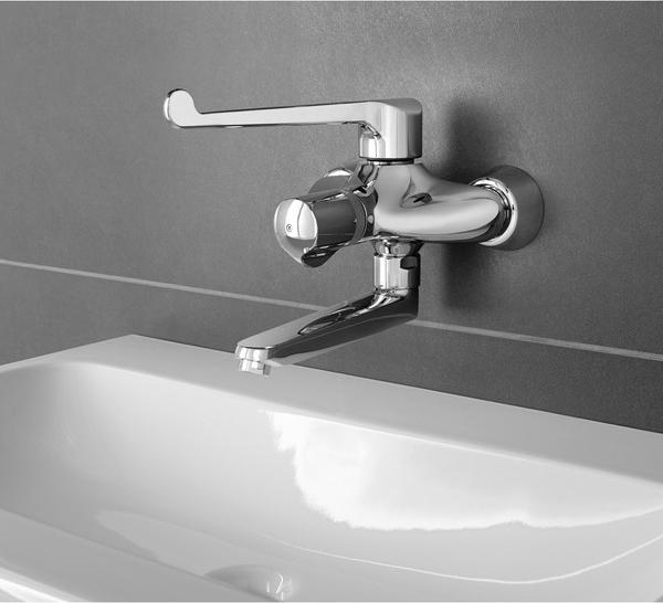 Термостат Grohe Grohtherm Ergomix 34018000