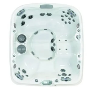 Акриловая ванна Jacuzzi Premium 9444-05965+9030-0024 белый