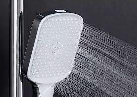 Душевая система Gappo Y2400035-4 хром