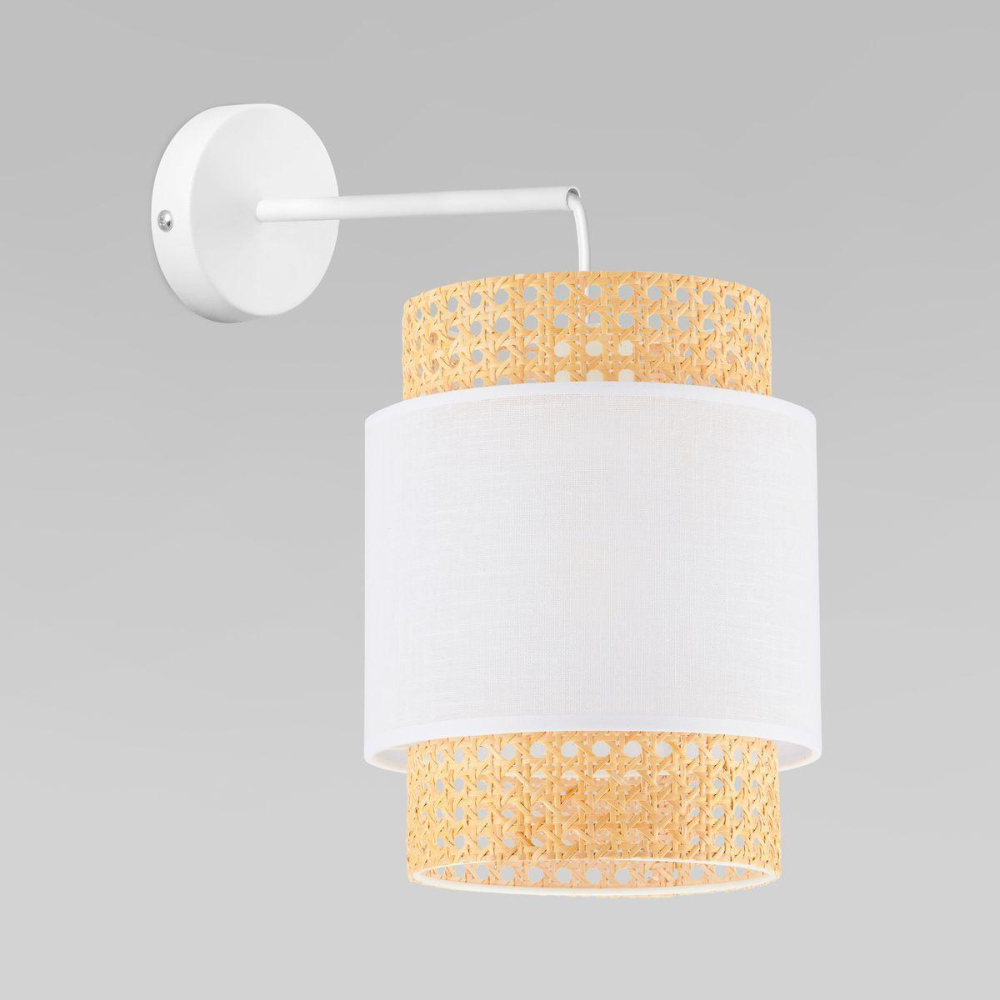 Бра TK Lighting 6538 Boho White