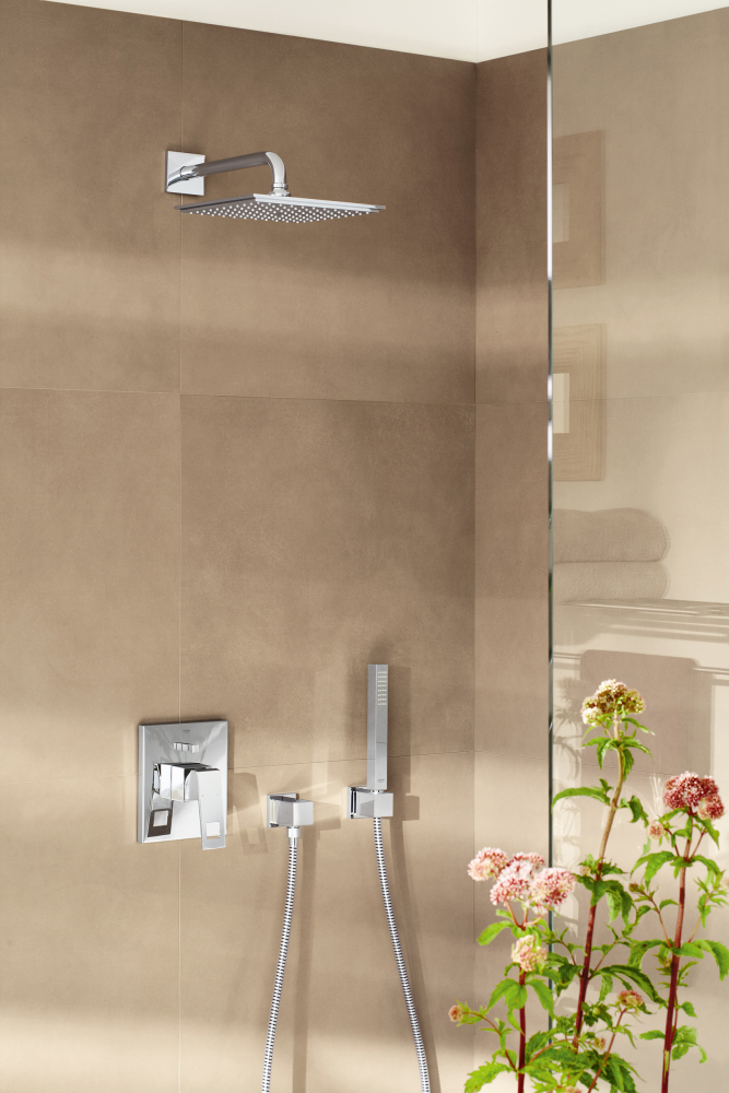 Кронштейн для верхнего душа Hansgrohe 27479000