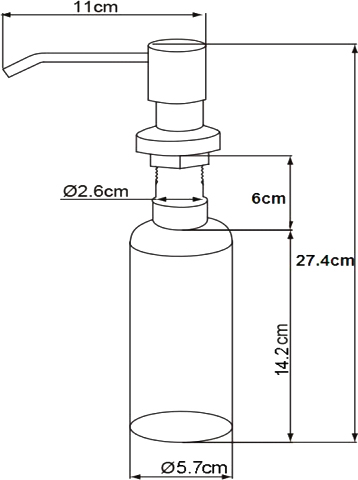 Душевой уголок RGW SV-040B 100х90 353204009-14 стекло прозрачное, профиль черный