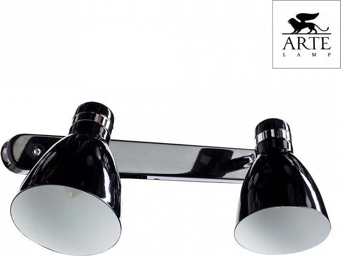 Споты Arte Lamp Mercoled A5049AP-2BK