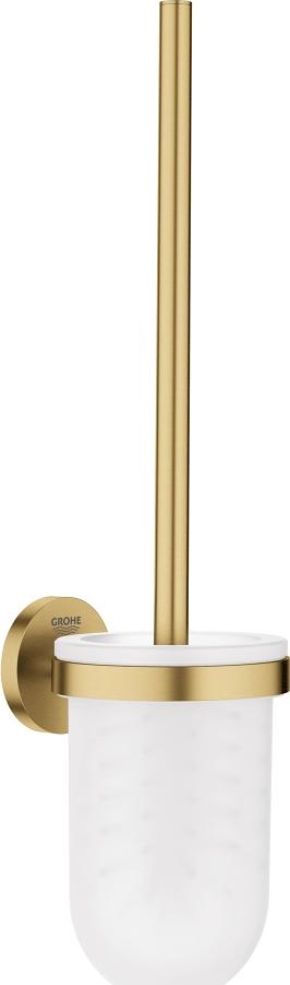 Ёршик Grohe Essentials 40374GN1 холодный рассвет матовый