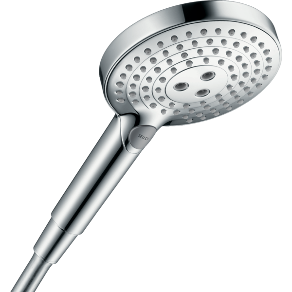 Душевая система Hansgrohe ShowerSelect S 27297000 с термостатом, хром