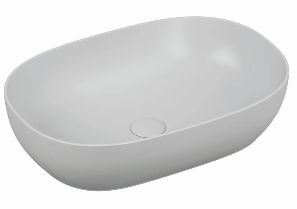 Раковина накладная VitrA Outline 5995B403-0016 белый