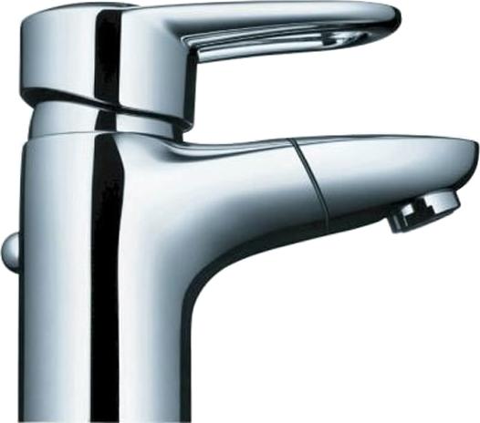 Смеситель для раковины Hansgrohe Metropol 14010880, сатиновый хром