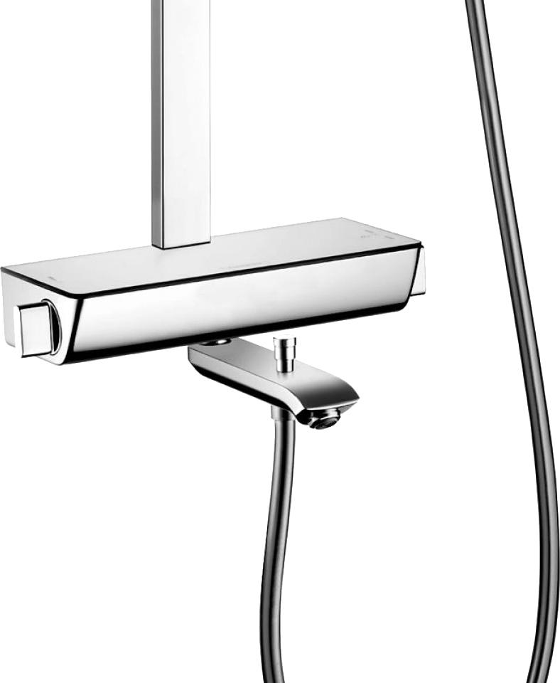 Душевая стойка Hansgrohe Raindance Select E 360 27113000 Showerpipe, хром