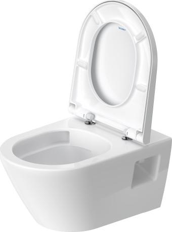 Подвесной унитаз Duravit D-Neo 2578090000, белый