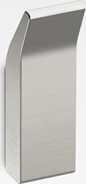 Крючок Armani / Roca Island 7.8164.5.105.7, brushed steel