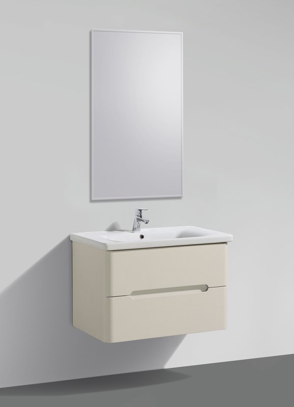 Тумба для комплекта BelBagno LUXURY-600-2C-SO-TL tortora lucido