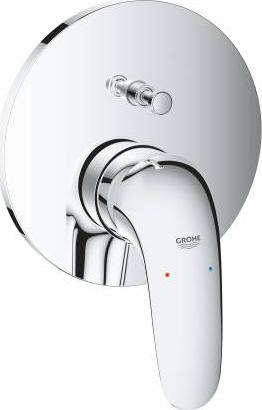 Рычажный смеситель Grohe Eurostyle 24047003