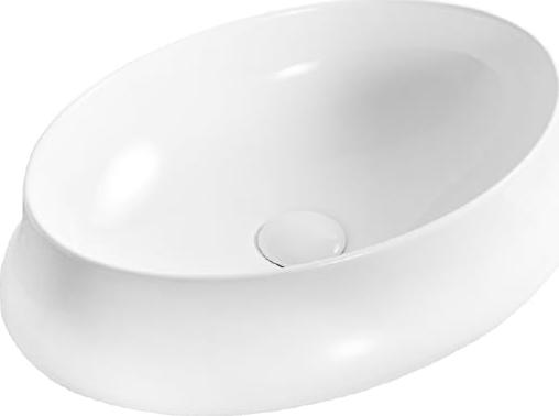 Накладная раковина BelBagno 52x37 см BB13 BB1389