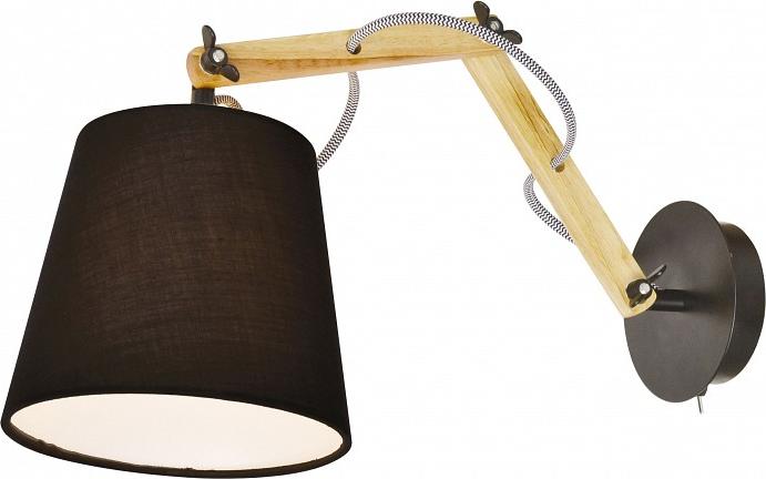 Бра Arte Lamp Pinocchio A5700AP-1BK