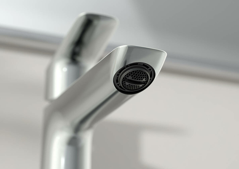 Смеситель для раковины Hansgrohe Logis Fine 71252000, хром